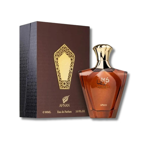 Perfume Turathi Brown - Afnan - EAU De Parfum | Katia Almeida