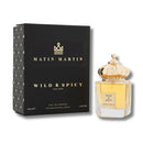 Perfume Wild & Spicy - Matin Martin - EAU De Parfum | Katia Almeida