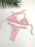 Biquíni Feminino de Fita em Ribana Babi Ref. 1351