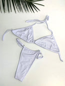 Biquíni Feminino de Fita em Ribana Babi Ref. 1351