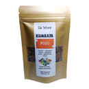 2 Kumbayas Elemento FOGO Chá Ervas Flores Especiarias