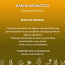 Banho Aromático AMOR para Atrair Paixão Auto Estima 250ml