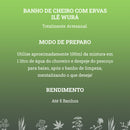 Banho Líquido Atrativo do AMOR com Ervas