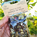 Banho de Ervas Signos de Água - Câncer, escorpião e Peixes