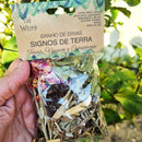 Banho de Ervas Signos de Terra - Touro, Virgem e Capricórnio
