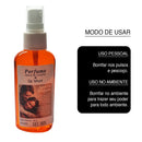 Perfume Esotérico Agarra Homem para atrair o amor desejado