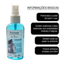 Perfume Esotérico Iemanjá sinta a força da Rainha do Mar