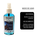 Perfume Esotérico Vence Tudo para atrair energias positivas