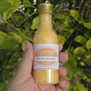 Kit Sais e Espuma Lembrancinha Hidro Flor de Laranjeira SPA
