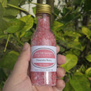 Sais Banho Ilê Wurá Pimenta Rosa 120g Banheira SPA Ofurô