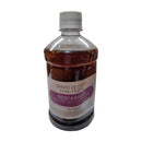 Banho Líquido DESCARREGO com Ervas 500ml Limpeza Espiritual