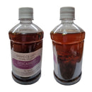 Banho Líquido DESCARREGO com Ervas 500ml Limpeza Espiritual