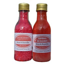 Kit Sais e Espuma Lembrancinha  Rosa e Baunilha