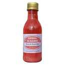 Kit Sais e Espuma Lembrancinha  Rosa e Baunilha