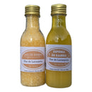 Kit Sais e Espuma Lembrancinha Hidro Flor de Laranjeira SPA