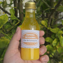 Kit Sais e Espuma Lembrancinha Hidro Flor de Laranjeira SPA