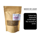 Defumação Incenso Natural AMOR sem Carvão Ilê Wurá em Pó