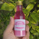 Espuma Banho Ilê Wurá Flor de Cerejeira 120ml Ofurô Hidro