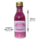 Espuma Banho Ilê Wurá Flor de Cerejeira 120ml Ofurô Hidro