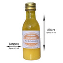 Espuma Banho Ilê Wurá Flor de Laranjeira 120ml SPA Hidro