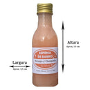 Espuma Banho Ilê Wurá Morango com Champanhe 120ml Hidro SPA