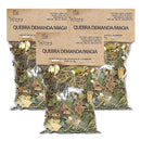 Kit 3 Banhos de Ervas QUEBRA DEMANDA para proteção Ilê Wurá