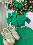 Vestido Banana Club Jessica Verde - Natal