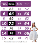Vestido Infantil de Alça Verde Saia C/ Glitter e Broche Festas