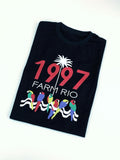 T-Shirt Feminina Estampas Rio Ref. 808