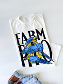 T-Shirt Feminina Estampas Rio Ref. 808