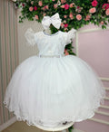 Vestido Menina Bonita Antonella Branco
