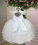 Vestido Menina Bonita Antonella Branco