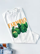 T-Shirt Feminina Estampas Rio Ref. 808