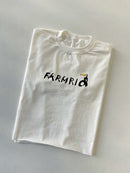 Cropped T-Shirt Oversized Estampada Rio Ref. 909