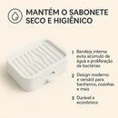Saboneteira Inteligente Prática e Eficaz Uso Geral