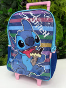 Mochila de Rodinhas Stitch