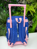 Mochila de Rodinhas Stitch