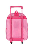 Mochila de Rodinhas Barbie Pink