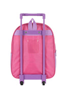 Mochila de Rodinhas Barbie Sereia