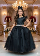 Vestido Marie Longo Amanda Preto