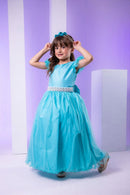 Vestido Marie Longo Amanda Verde Tiffany