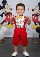 Conjunto Temáticos Meninos Mickey