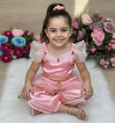 Fantasia Princesa Belli Princesa Jasmine Rosa