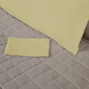Fronha Capa Para Travesseiro Grande Fofuxão 1 Peça 1,46m x 46cm 80% Algodão / 20% Poliéster Percal 180 Fios Com Zíper