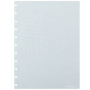 Refil Linhas Brancas Pautado - Grande 90g - Caderno Inteligente