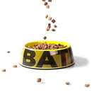 Vasilha Comedouro Bebedouro De Melamina Batman Dark FreeFaro