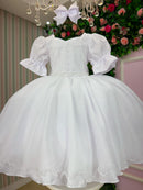 Vestido Bella Child Priscila Branco