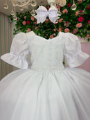Vestido Bella Child Priscila Branco