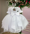 Vestido Bella Child Priscila Branco