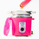 Termocera Aquecedor de Cera Junior 400g C/ Refil Pink
